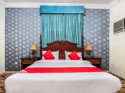 Apartamento Oyo 128 Al Hamra Palace 1
