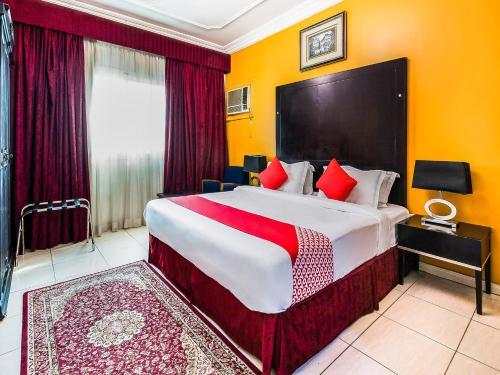 Apartamento Oyo 128 Al Hamra Palace 1
