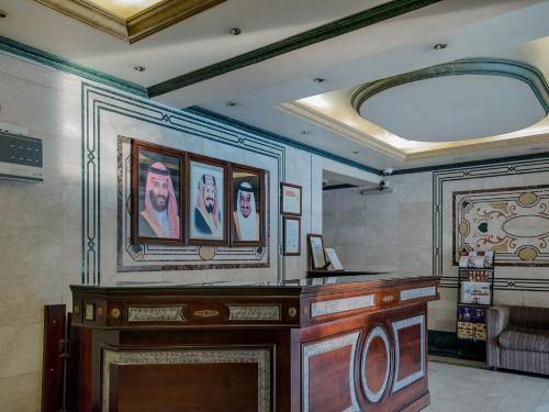 Apartamento Oyo 128 Al Hamra Palace 1