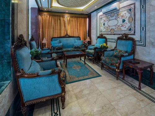 Apartamento Oyo 128 Al Hamra Palace 1