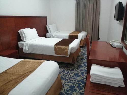 Amjad Ajyad Hotel
