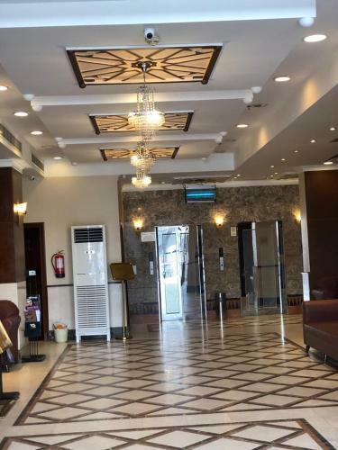 Amjad Ajyad Hotel