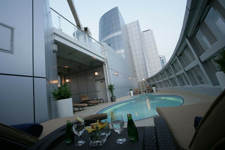 Auris Metro Central Hotel Apartments