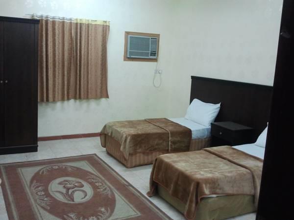 Apartamento Dyafat Al Haramen -dar Al Motaken