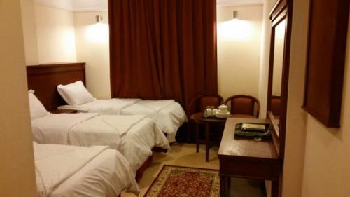 Jewar Al Mashaer Hotel