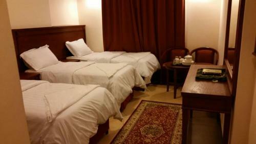 Jewar Al Mashaer Hotel
