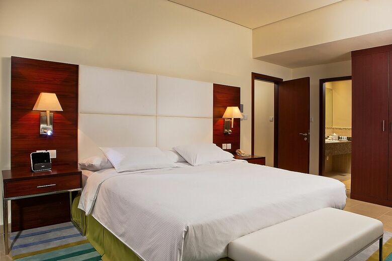 Apartamento Hilton Dubai The Walk