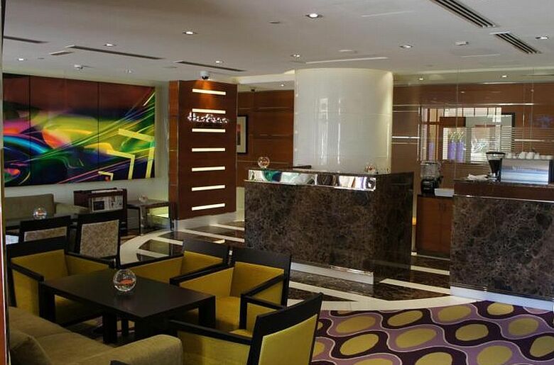 Apartamento Hilton Dubai The Walk