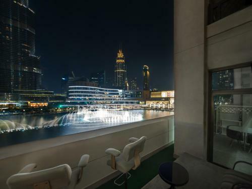 Downtown Al Bahar Apartments