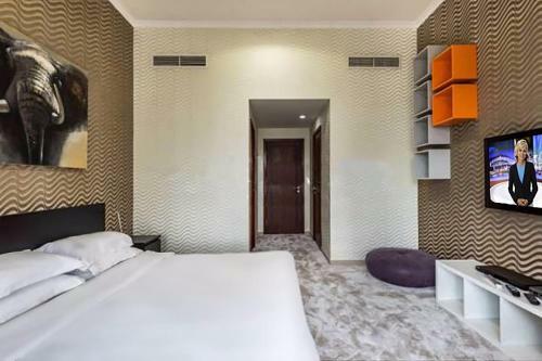 Downtown Al Bahar Apartments