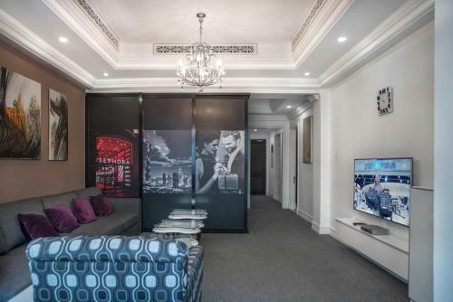 Downtown Al Bahar Apartments