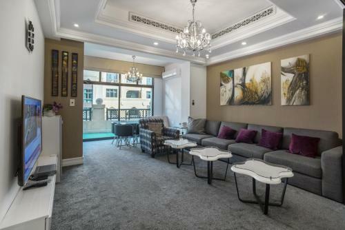 Downtown Al Bahar Apartments