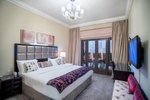 Downtown Al Bahar Apartments