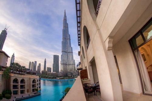 Downtown Al Bahar Apartments