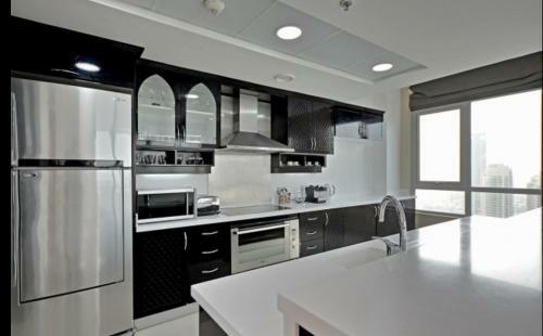 Downtown Al Bahar Apartments
