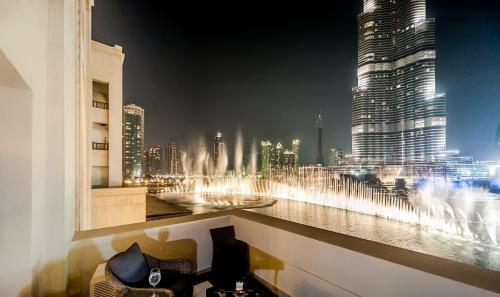 Downtown Al Bahar Apartments