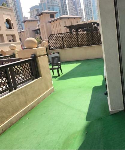Downtown Al Bahar Apartments