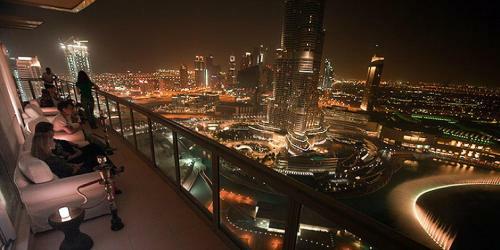 Downtown Al Bahar Apartments