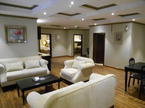 Shamaat Jeddah Aparthotel