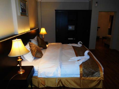 Shamaat Jeddah Aparthotel