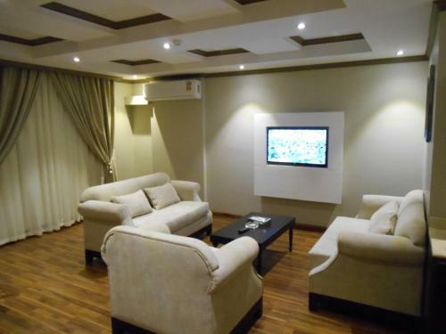 Shamaat Jeddah Aparthotel
