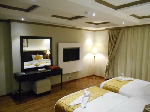 Shamaat Jeddah Aparthotel