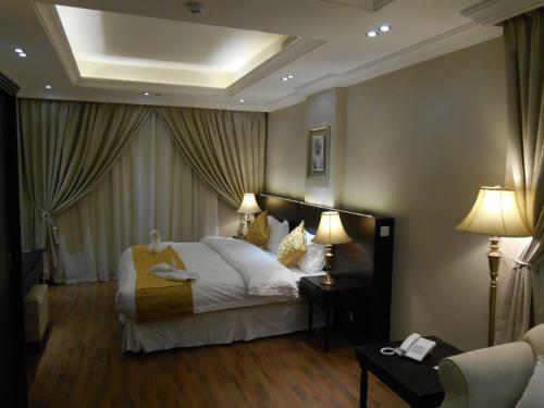 Shamaat Jeddah Aparthotel