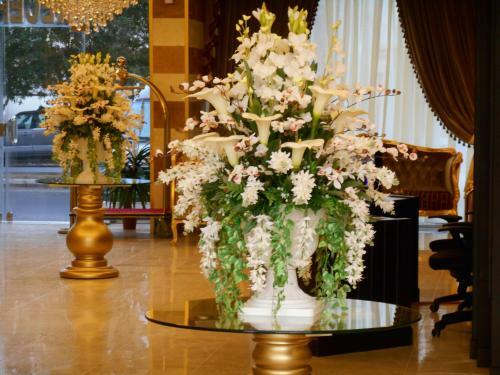 Shamaat Jeddah Aparthotel