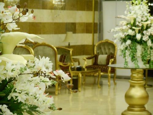 Shamaat Jeddah Aparthotel
