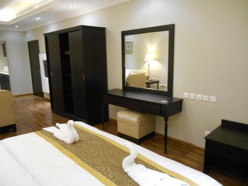 Shamaat Jeddah Aparthotel