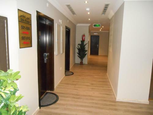 Shamaat Jeddah Aparthotel