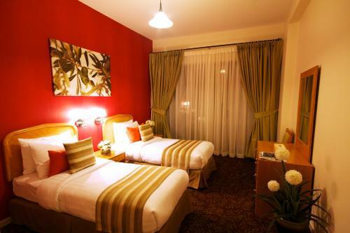 Welcome Hotel Apartment -2