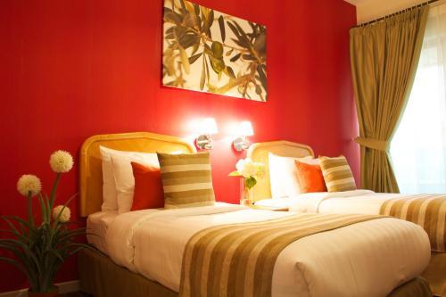 Welcome Hotel Apartment -2