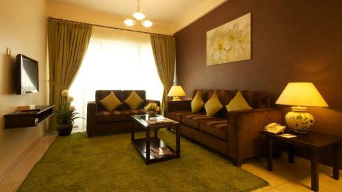 Welcome Hotel Apartment -2