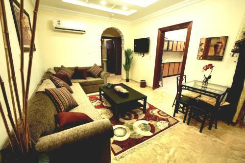 Rose Al Hamra Hotel Apartments
