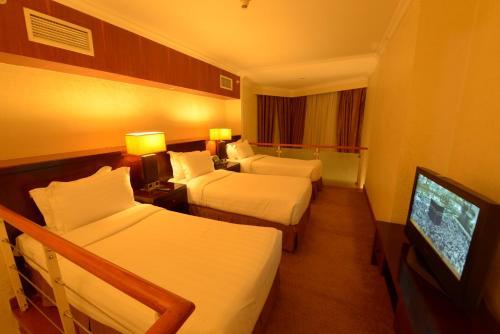 Hotel Retaj Al Bayt Suites