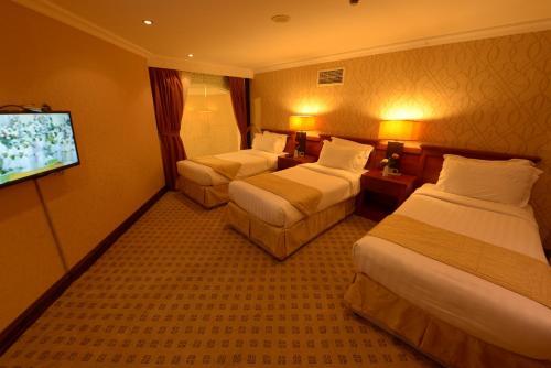 Hotel Retaj Al Bayt Suites