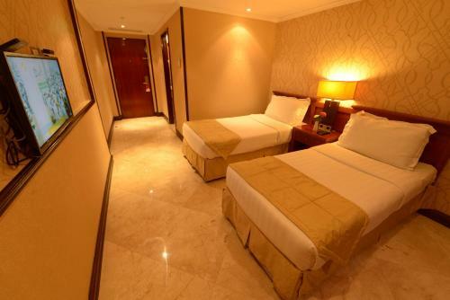 Hotel Retaj Al Bayt Suites