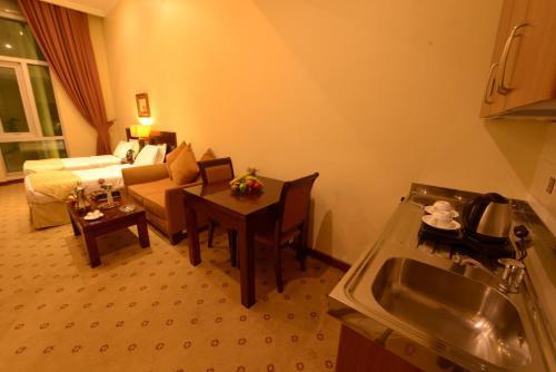 Hotel Retaj Al Bayt Suites