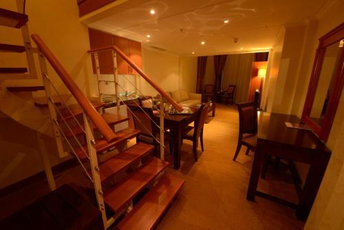 Hotel Retaj Al Bayt Suites