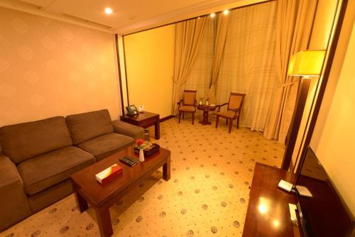 Hotel Retaj Al Bayt Suites