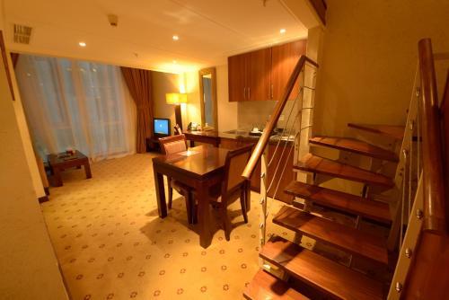 Hotel Retaj Al Bayt Suites