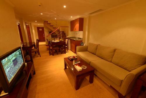 Hotel Retaj Al Bayt Suites
