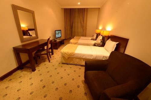 Hotel Retaj Al Bayt Suites
