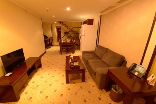 Hotel Retaj Al Bayt Suites