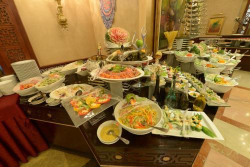 Hotel Retaj Al Bayt Suites
