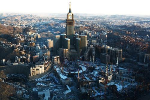 Hotel Retaj Al Bayt Suites