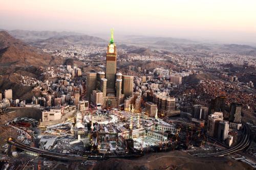 Hotel Retaj Al Bayt Suites