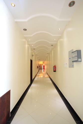 Aparthotel Fakher Yanbu Hotel