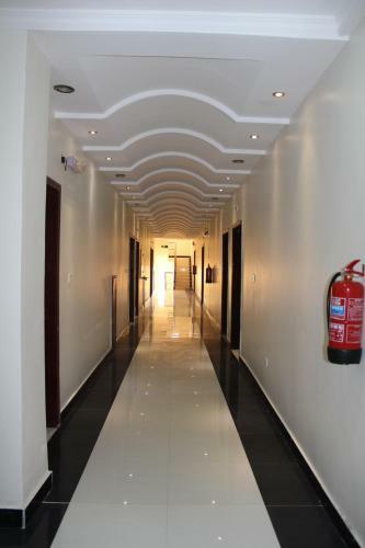 Aparthotel Fakher Yanbu Hotel